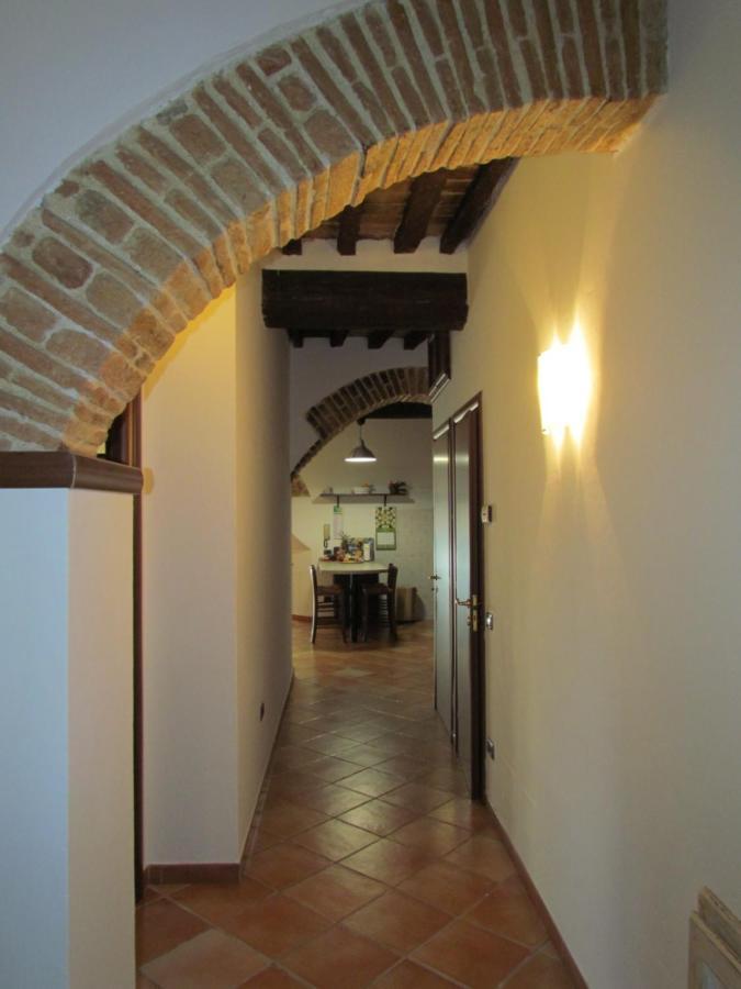 Appartamento Antica dimora Barberino di Mugello Esterno foto