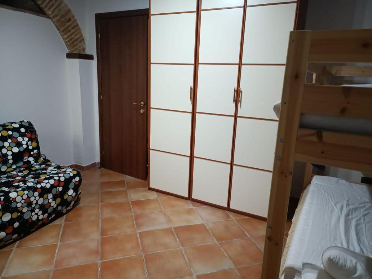 Appartamento Antica dimora Barberino di Mugello Esterno foto