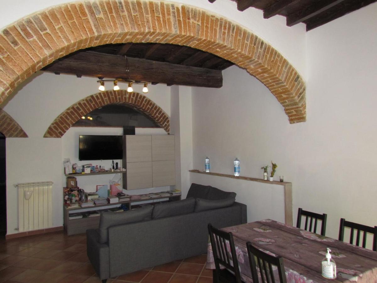 Appartamento Antica dimora Barberino di Mugello Esterno foto