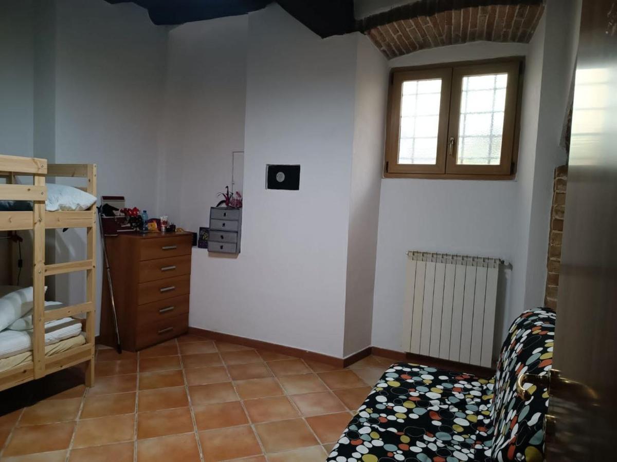 Appartamento Antica dimora Barberino di Mugello Esterno foto