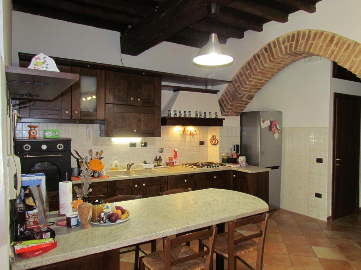 Appartamento Antica dimora Barberino di Mugello Esterno foto